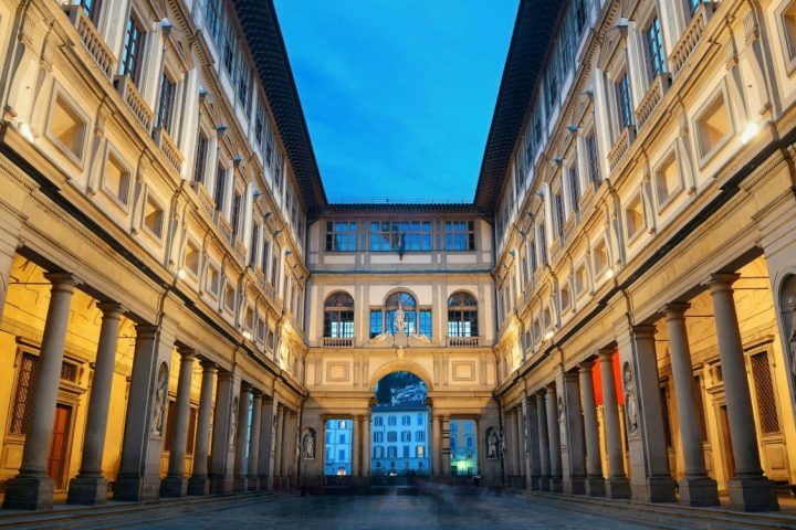 uffizi-museum